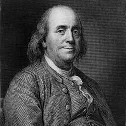 Frases de Benjamin Franklin Frases de Benjamin Franklin