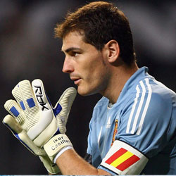 Frases de Iker Casillas Frases de Iker Casillas