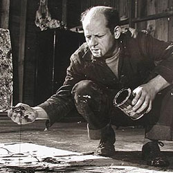 Frases de Jackson Pollock Frases de Jackson Pollock