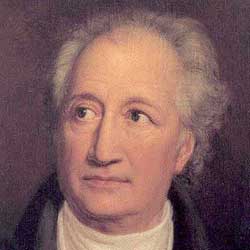 Frases de Johann Wolfgang Goethe Frases de Johann Wolfgang Goethe
