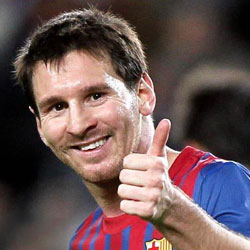 Frases de Leo Messi Frases de Leo Messi